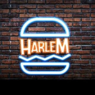 Harlem Smash Burger Doble (180 G.)