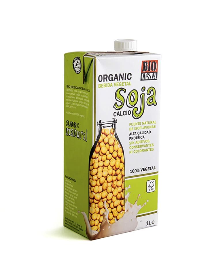 Bebidas Vegetales Y Kombucha