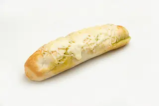 Pan De Ajo Y Queso