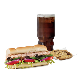 Menu Atum 15cm