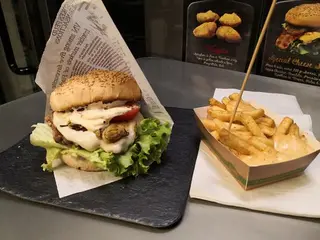 Menù combo A