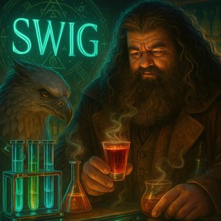 FIEROBECCO (Martini Fiero, Rum, Pepe) (30ml, 1 Shot)