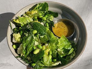 Дуже зелений салат (110г)