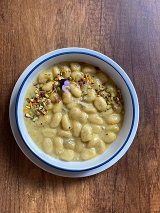 FORMAGGIO E PISTACCHIO