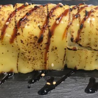 Uramaki Cream Salmón (8 Pzs.)