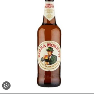 Birra Moretti grande 