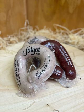 Butifarra Cocida Unidad 250G