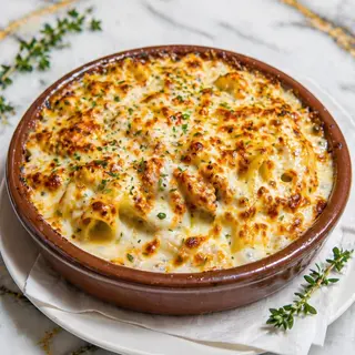 Pasticcio Fruits de mer