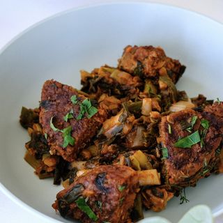 Stufat cu Beyond Meat  -  vegan - 380 g