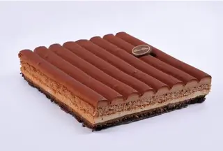 Entremet Desert