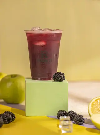 Black Forest Green Apple