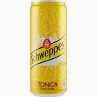 Schweppes Tonica 33cl