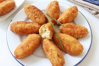 Croqueta De Pollo (1 Ud.)