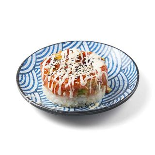 125 - Tartar de Salmón 