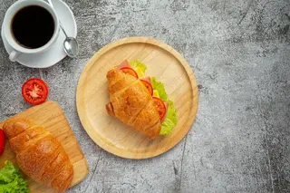 Croissant Fromage