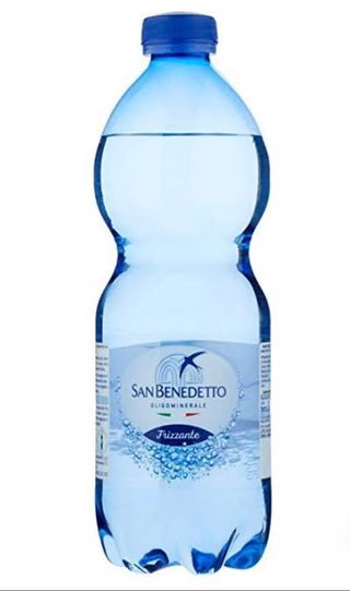 Acqua frizzante 50 cl
