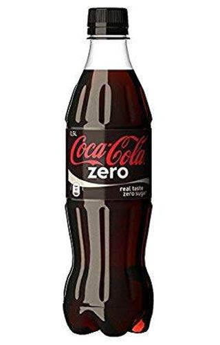Coca-Cola Zero 45 cl