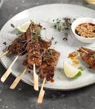 100 Spiedini di manzo