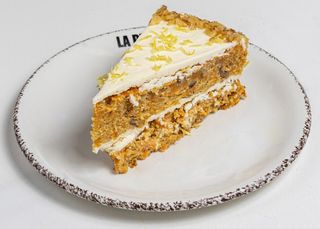 Tarta de zanahoria