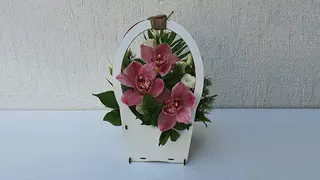 Korpa orhideja