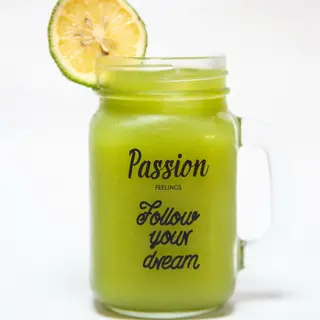Citrus Mint Cooler