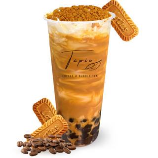 Lotus Café Frappé | Lotus Coffee Frappe | Lotus 咖啡奶昔