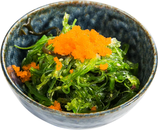 Goma Wakame