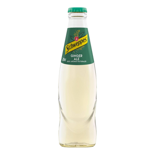 Ginger Ale Schweppes
