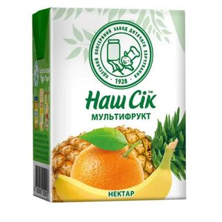 Сік фруктовий