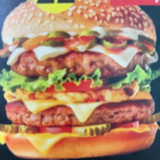 Crispy tower pounder