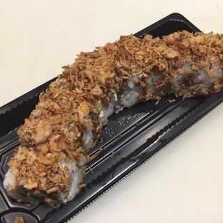 Uramaki oriente con tonno roll e cipolla - 8 pezzi