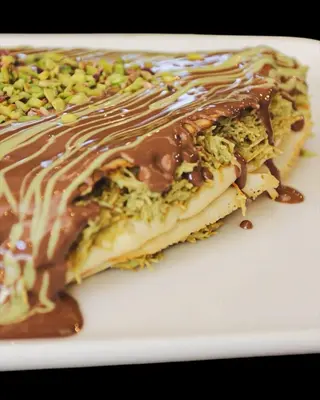 Crêpe Dubai