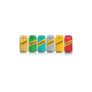 Schweppes Can Drink (300Ml)