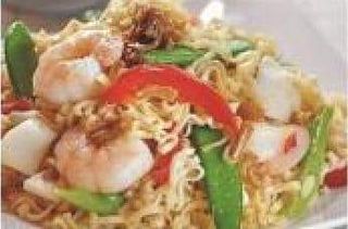 217 Yaki ramen spaghetti grano