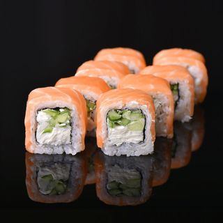 Ֆիլադելֆիա վարունգով 