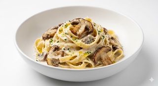 Tagliatelle Con Boletus
