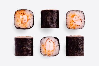 Макі Креветка