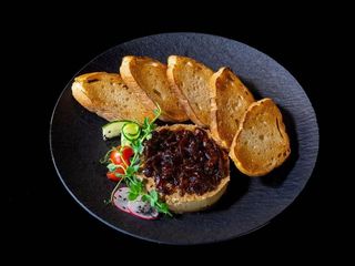 Паштет печінковий