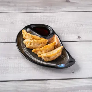 Gyozas fritos crujientes (4 Uds.)