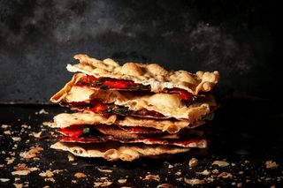 Scrocchiarella rossa piccante