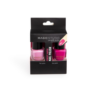 Esmalte De Uñas Magic Studio 2 Uds