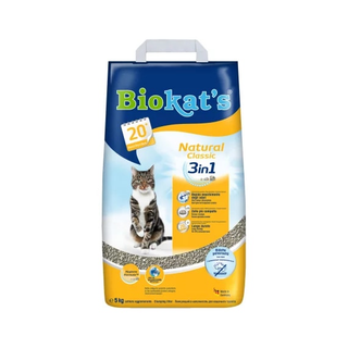 GB Natural pijesak 5kg