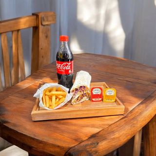 Комбо Говяжий лаваш (700г)