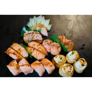 Menu Braseado  2O uni