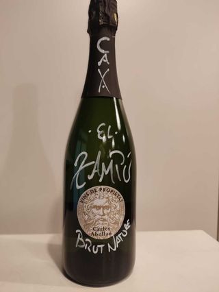 El Xampú Brut Nature Gran Reserva