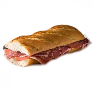 Bocadillo De Jamón 