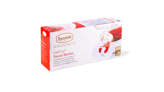 Herbata Ronnefeldt Leaf Cup Sweet Berries (15 Saszetek)