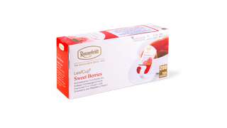 Herbata Ronnefeldt Leaf Cup Sweet Berries (15 Saszetek)