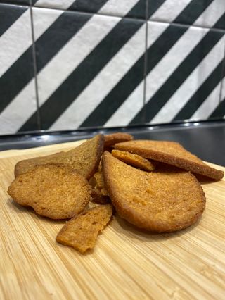 Грінки З Часником (100г)