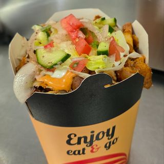 Box Mały wołowo-baranie